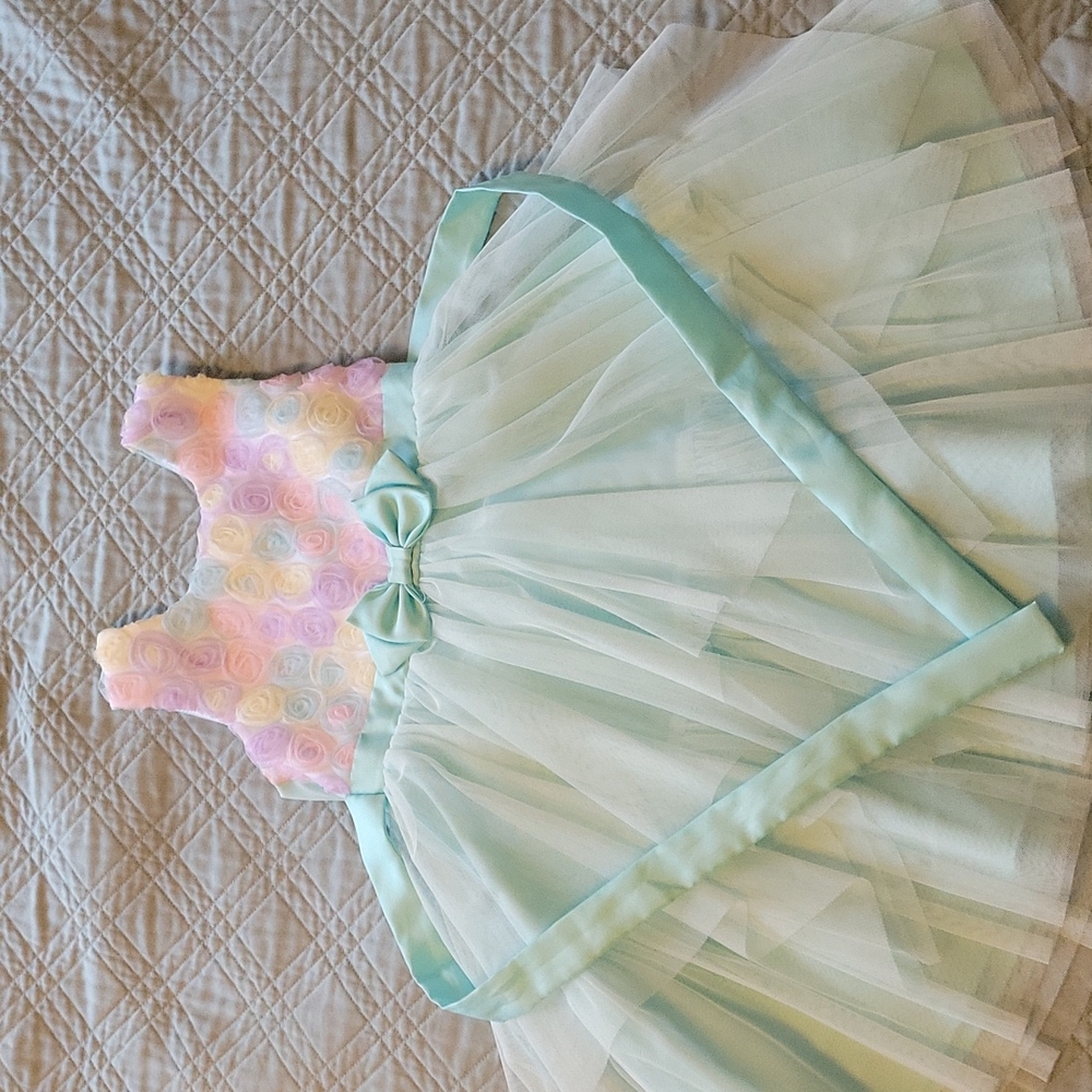 Girls dress size 5